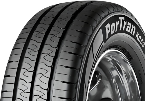 Авто шина Kumho PorTran KC53 215/75R16C 113/111r